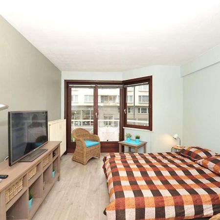 Toffe Studio Op 300M Van De Zeedijk Van Oostende Exterior foto